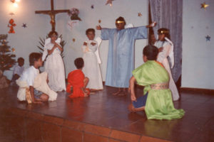 BR Juta Comunità S Sebastiano Rappresentazione religiosa giugno '92_ridotto